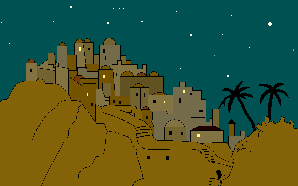 Sleeping Town